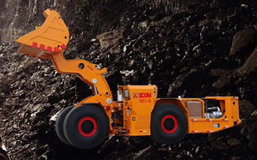 鏟運(yùn)機(jī)系列